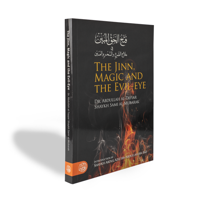 The Jinn, Magic & The Evil-Eye - ibndaudbooks