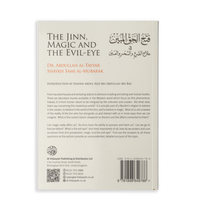 The Jinn, Magic & The Evil-Eye - ibndaudbooks