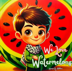 We Love Watermelons
