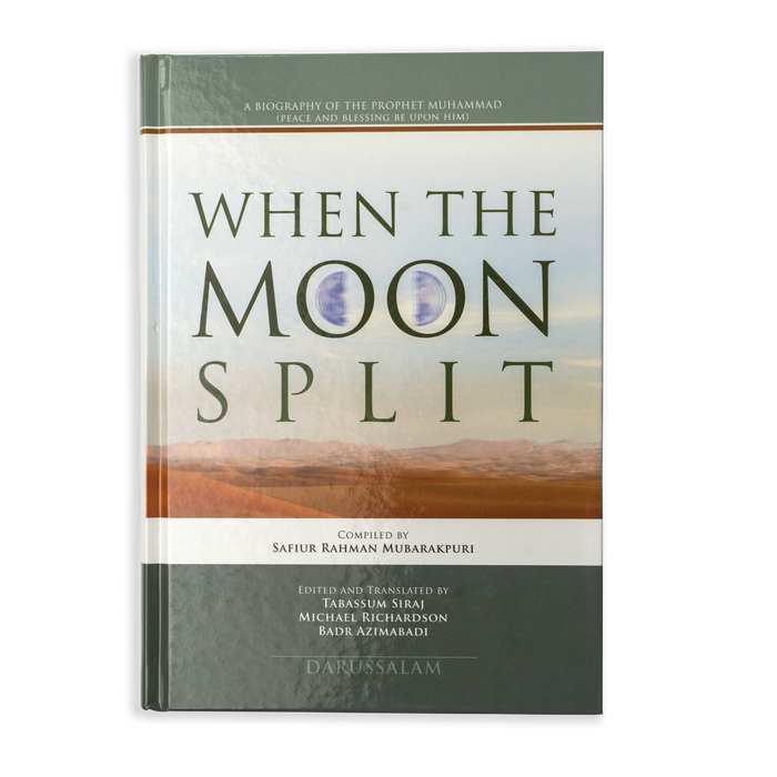 When the Moon Split - ibndaudbooks