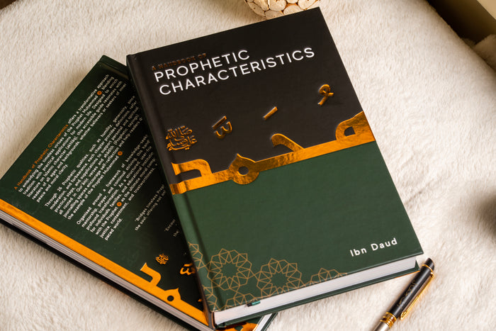 A Handbook of Prophetic Characteristics - Premium Hardback