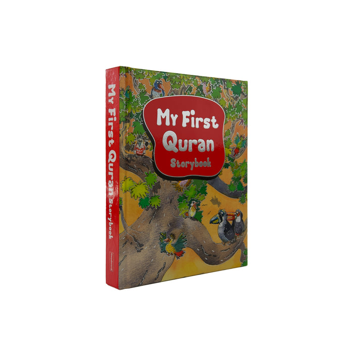 My First Quran Storybook - ibndaudbooks