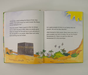 My First Quran Storybook - ibndaudbooks