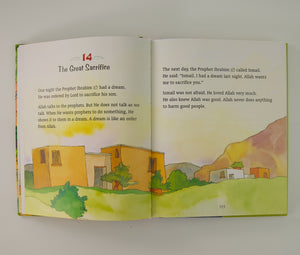 My First Quran Storybook - ibndaudbooks