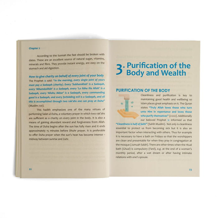 Health & Wellbeing for Muslims - ibndaudbooks